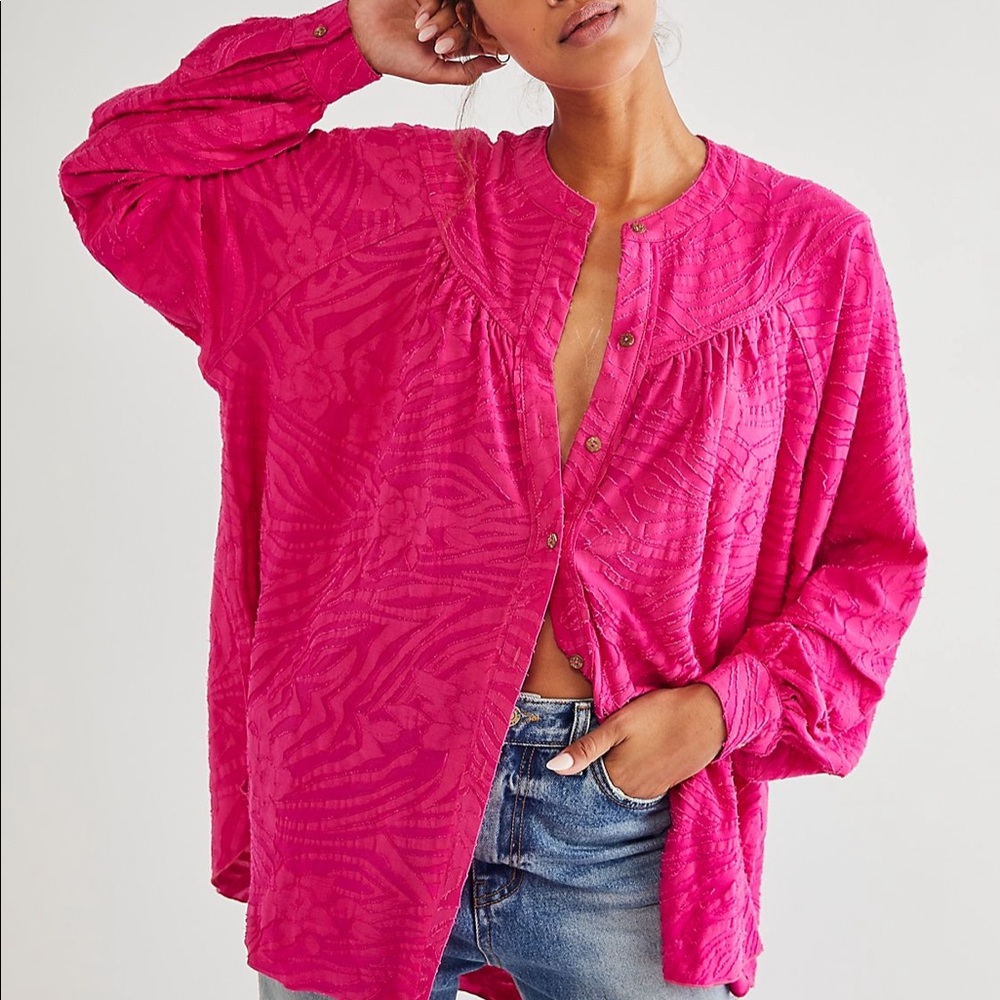 Free People Can’t Stop Dreaming Tunic